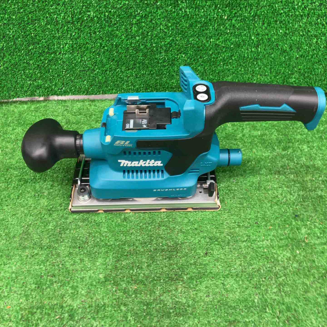 【中古品】 マキタ/makita コードレス仕上サンダー・BO380DZ 【桶川店】