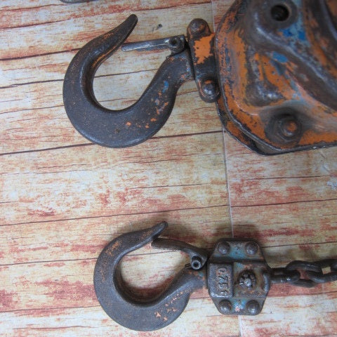 〇KITO レバーブロック L4型　3/4ton【川崎店】