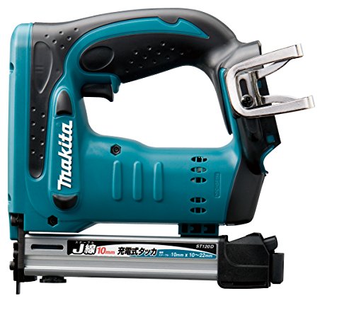 【中古品】◇マキタ makita コードレスタッカ ST120DZK J線 10mm 14.4V 本体のみ【柏店】