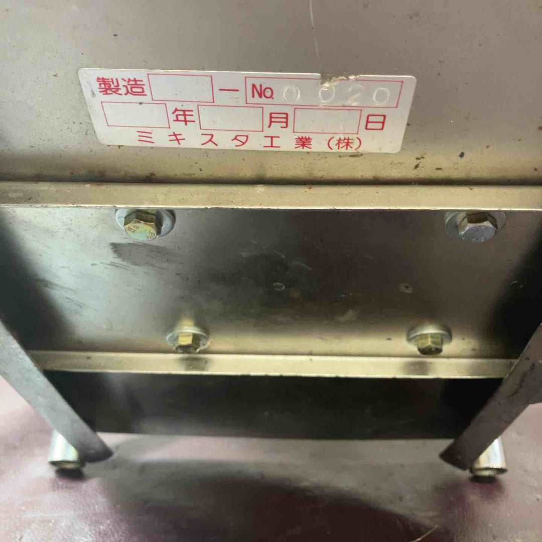 【中古品】★ミキスタ工業 シーリング材用撹拌機 軽量型ミキスタ パドル4L 1本【東大和店】