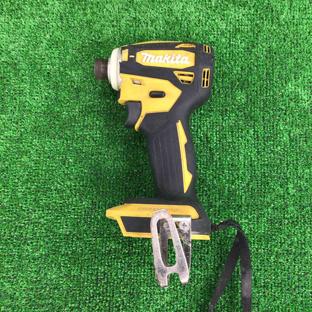 ★マキタ(makita) コードレスインパクトドライバー TD172DGXFY【川崎店】