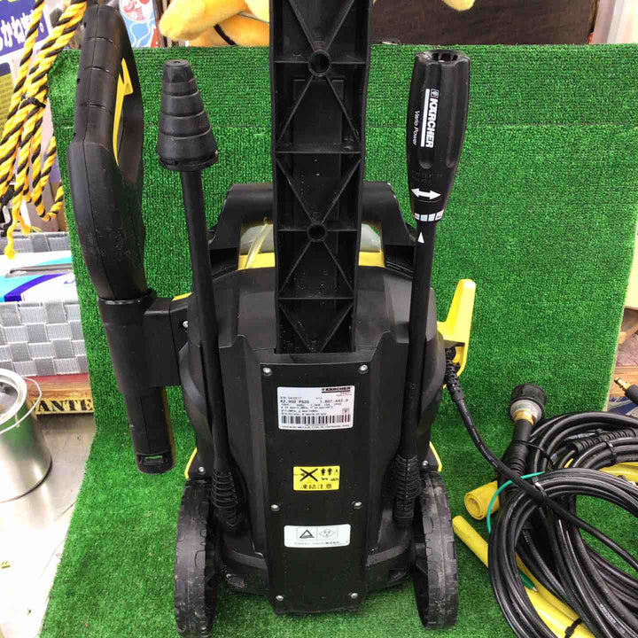 ◇ケルヒャー(KARCHER)  高圧洗浄機 K2.900 Silent【川崎店】