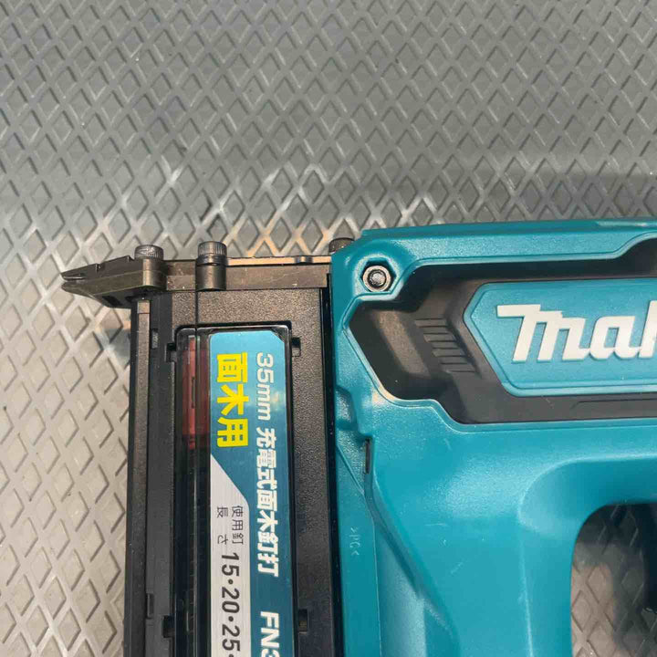 ★マキタ(makita) コードレスフィニッシュネイラ FN350DRG【所沢店】