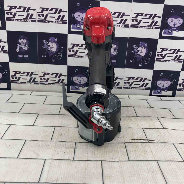 ★マックス(MAX) 高圧エア釘打ち機 HN-65Z1-G【所沢店】