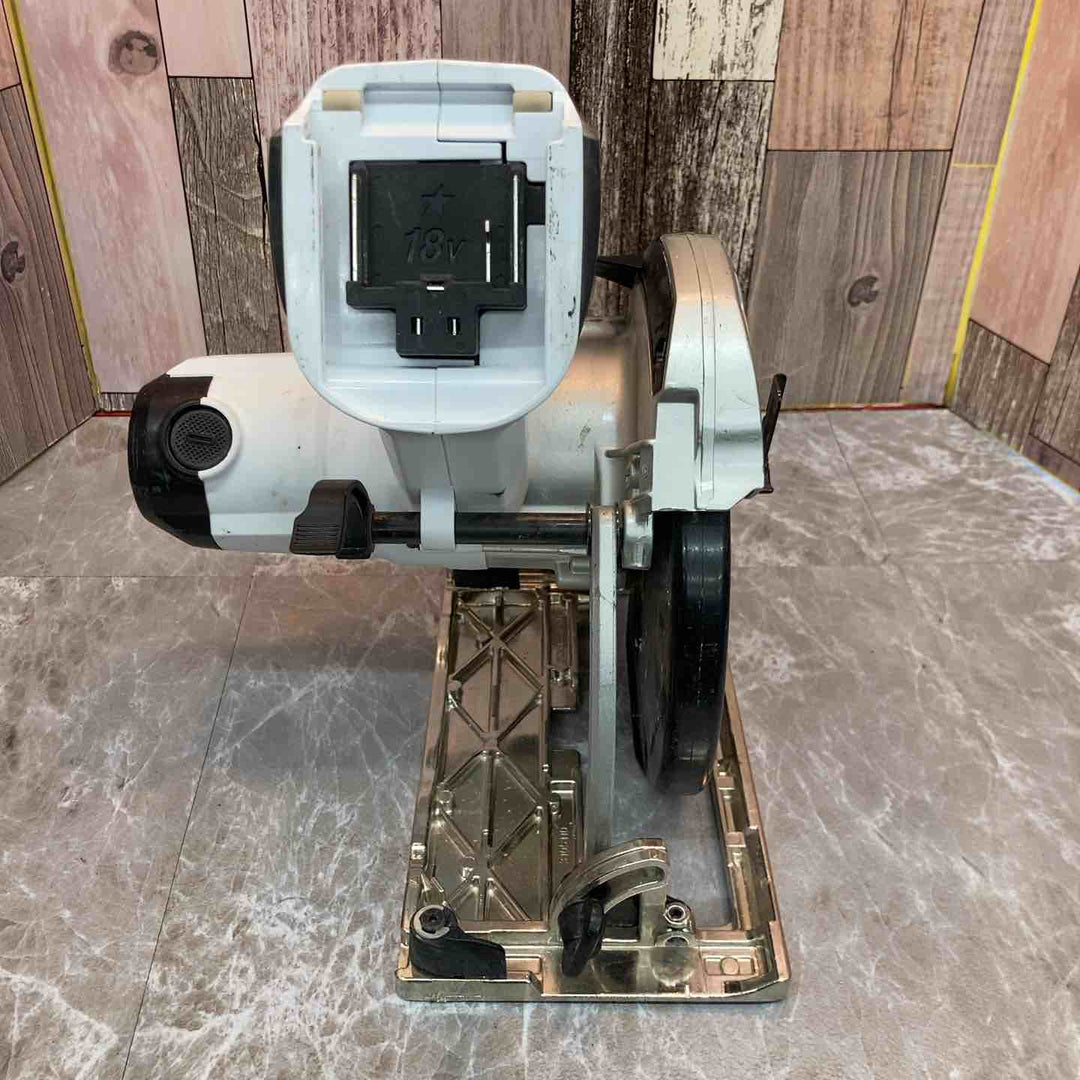★マキタ(makita) コードレス丸のこ HS630DZW【八潮店】
