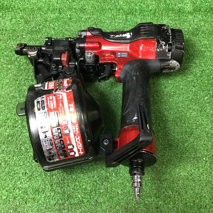 ★マキタ(makita) 高圧エア釘打ち機 AN530H【岩槻店】