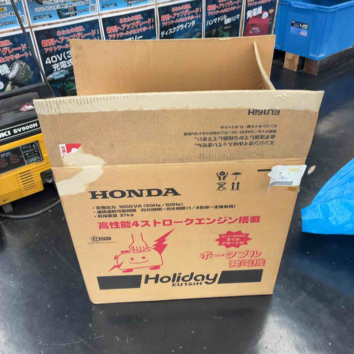 ◇ HONDA ホンダ ガソリン発電機 EU16iH【藤沢店】