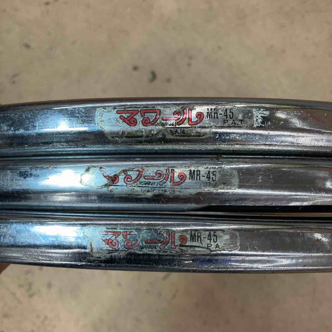 【中古品】 大阪タイユ― マワール・ミニ MR45 回転式作業台 回転式パレット 【東大和店】