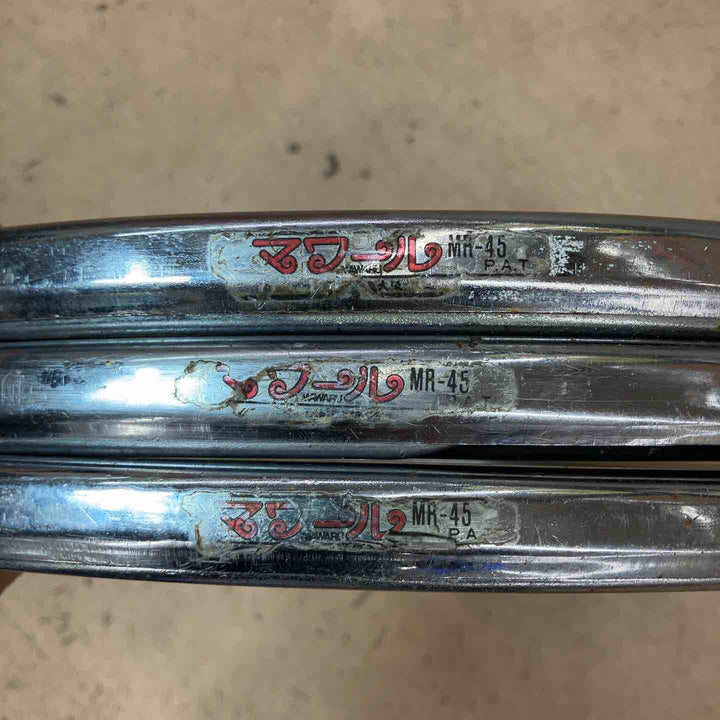 【中古品】 大阪タイユ― マワール・ミニ MR45 回転式作業台 回転式パレット 【東大和店】