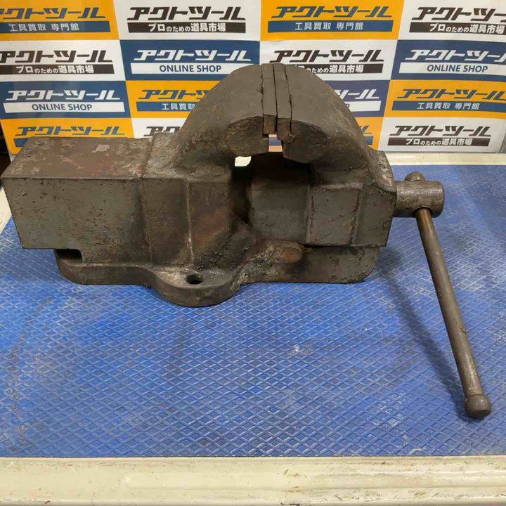 【店頭受取り限定】トレードマーク 万力バイス 125【草加店】