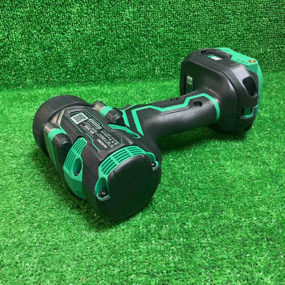 ★ハイコーキ(HIKOKI ※旧:日立工機) コードレスインパクトレンチ WR36DE(NN)【川崎店】