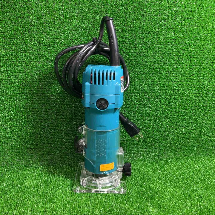 【藤沢店】【美品】マキタ(makita) 電子トリマ 3707FC