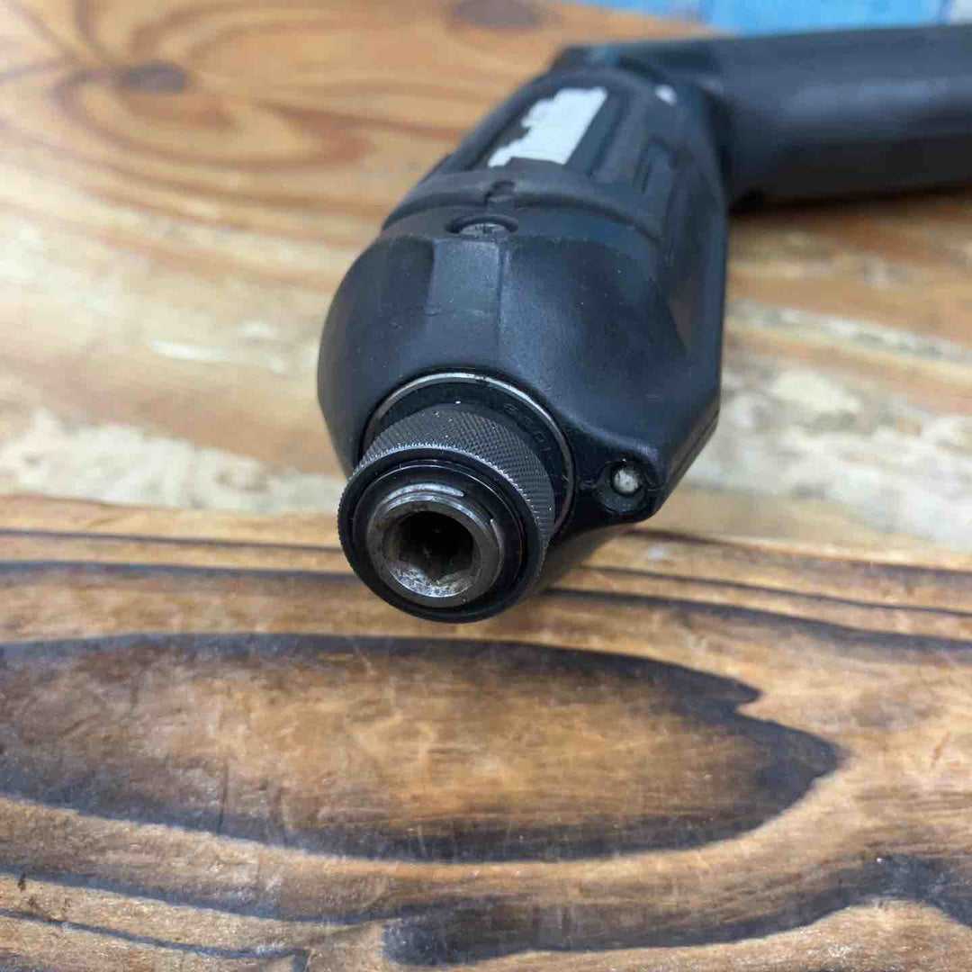 【中古品】★マキタ(makita) コードレスペンインパクトドライバー TD022DSHXB 7.2V フルセット ブラック 黒色【柏店】