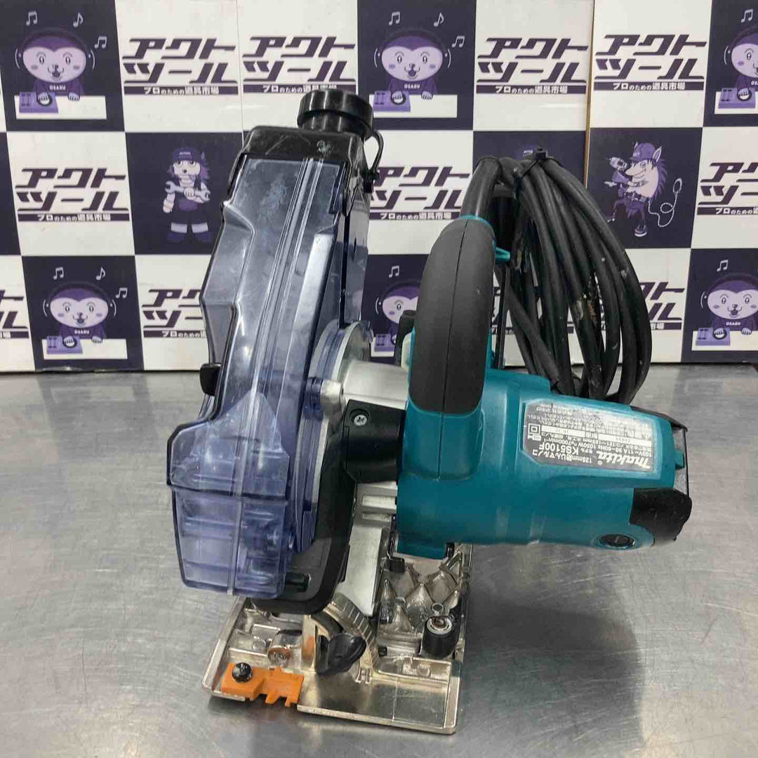 ★マキタ(makita) 防じん丸のこ KS5100F【所沢店】