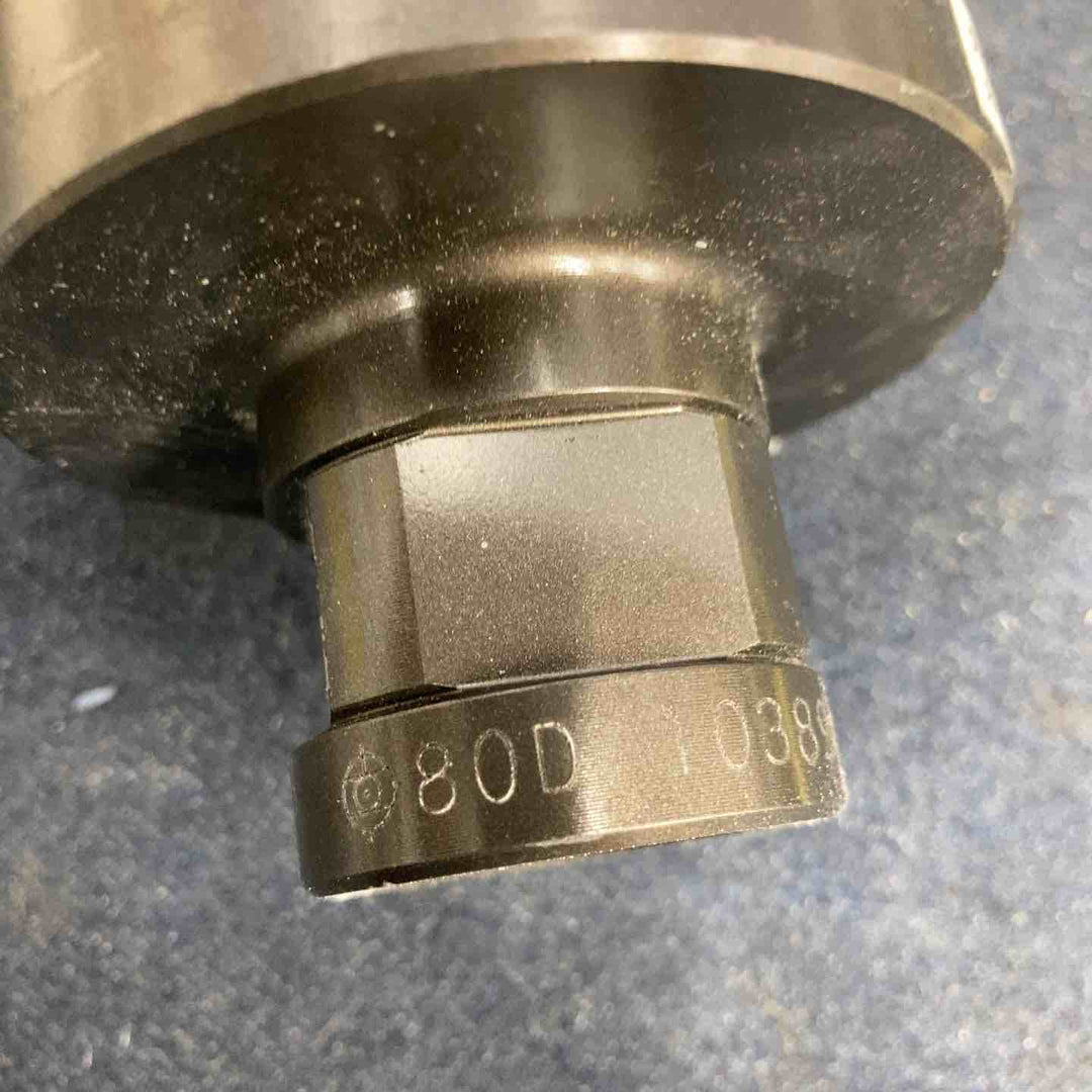 HiKOKI(※旧：日立工機) ダイヤモンドコアビット DC120F3 80mm 湿式 取付けねじ：角ねじ【八潮店】