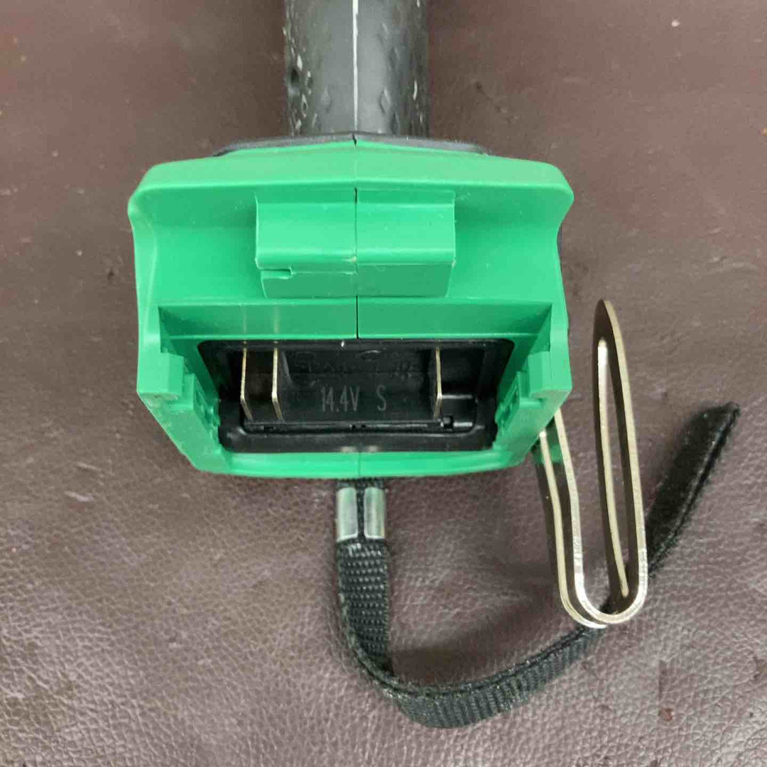 【中古品】★ハイコーキ(HIKOKI ※旧:日立工機) コードレスインパクトドライバー WH14DDL2(NN)(L)【東大和店】