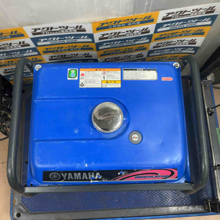 【店頭受取り限定】★ヤマハ(YAMAHA) 発電機 EF23H_50Hz【草加店】