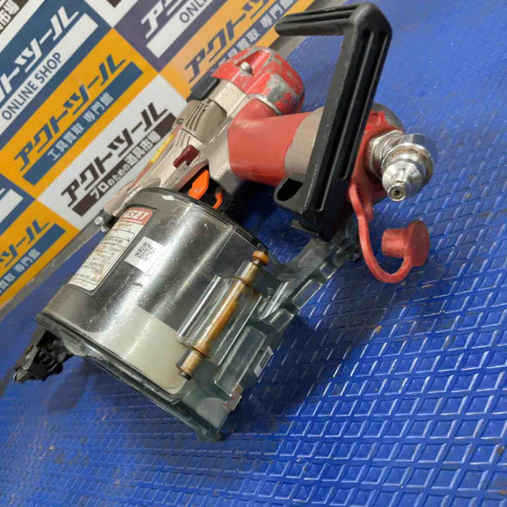 ☆マックス(MAX) 高圧エア釘打ち機 HN-65Z1【草加店】