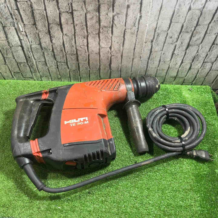 ☆ヒルティ(HILTI) ハンマドリル TE30-M-AVR【川口店】
