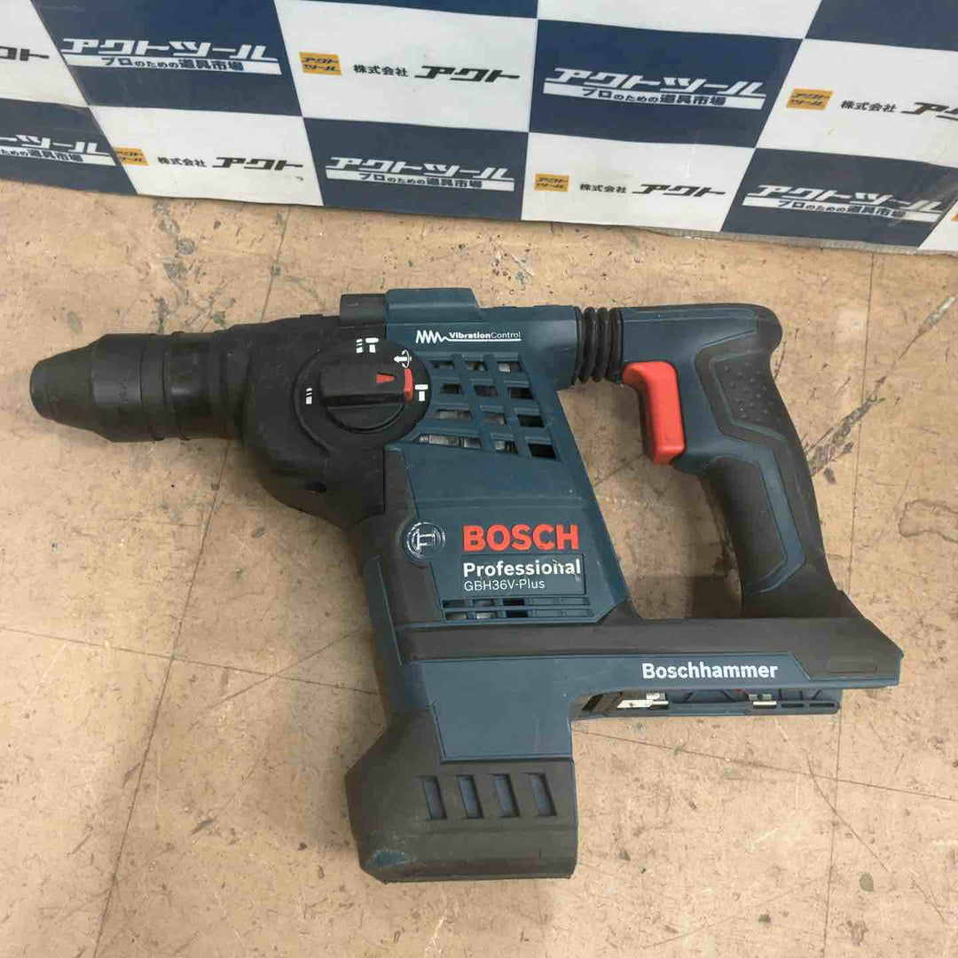 ★ボッシュ(BOSCH) コードレスハンマドリル GBH36V-PLUS【草加店】