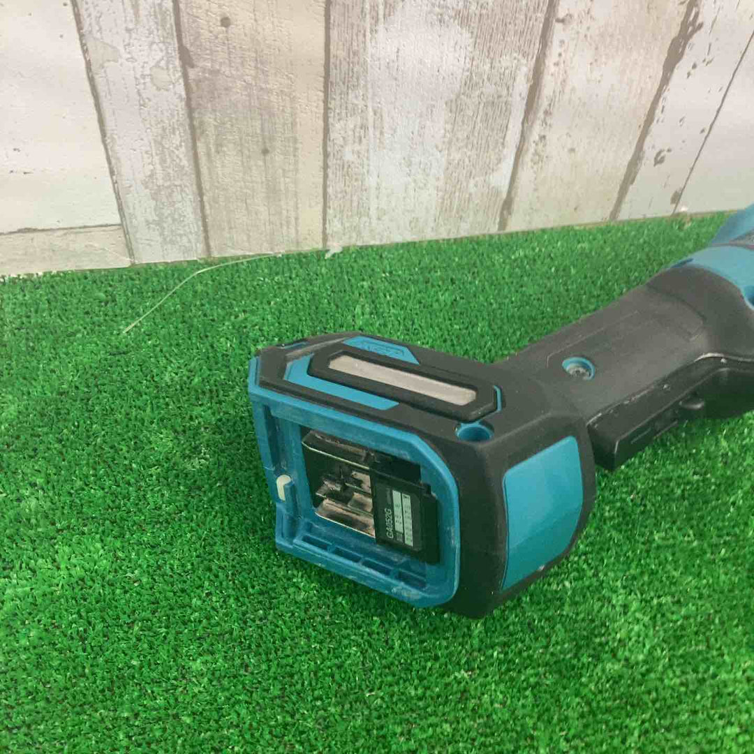 ★マキタ(makita) コードレス100mmディスクグラインダ GA052GZ【町田店】