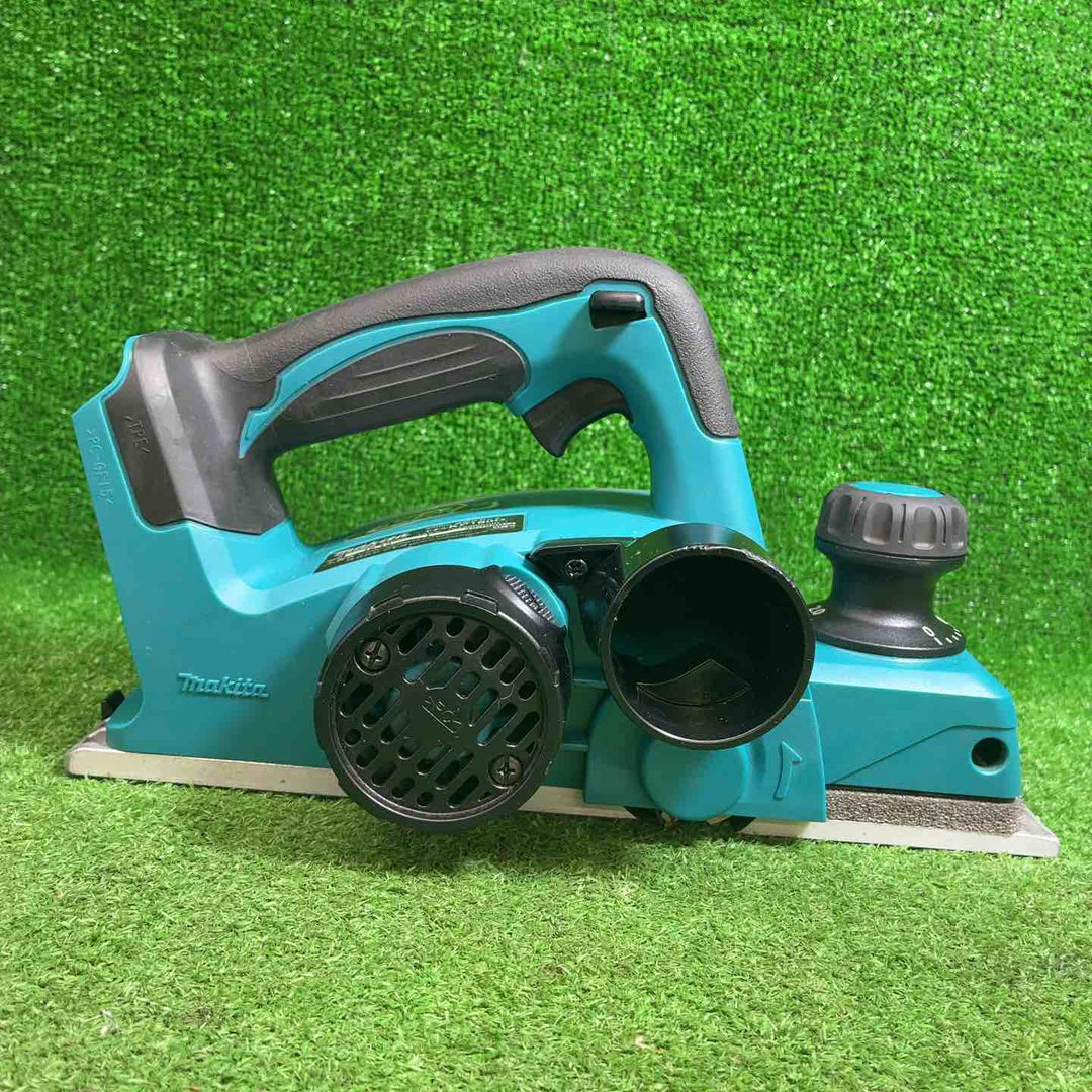 【中古品】 マキタ(makita) コードレスカンナ KP180DZ 【藤沢店】