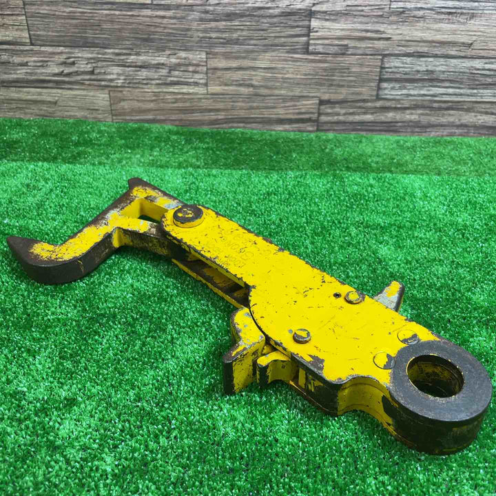 広田製作所 ヒロタロックフック 敷鉄板用吊具 3トン 3ton G-100【桶川店】