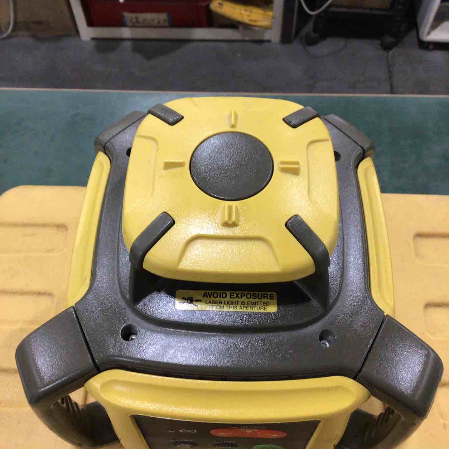 ☆トプコン(TOPCON) ローテーティングレーザー RL-H4C【川口店