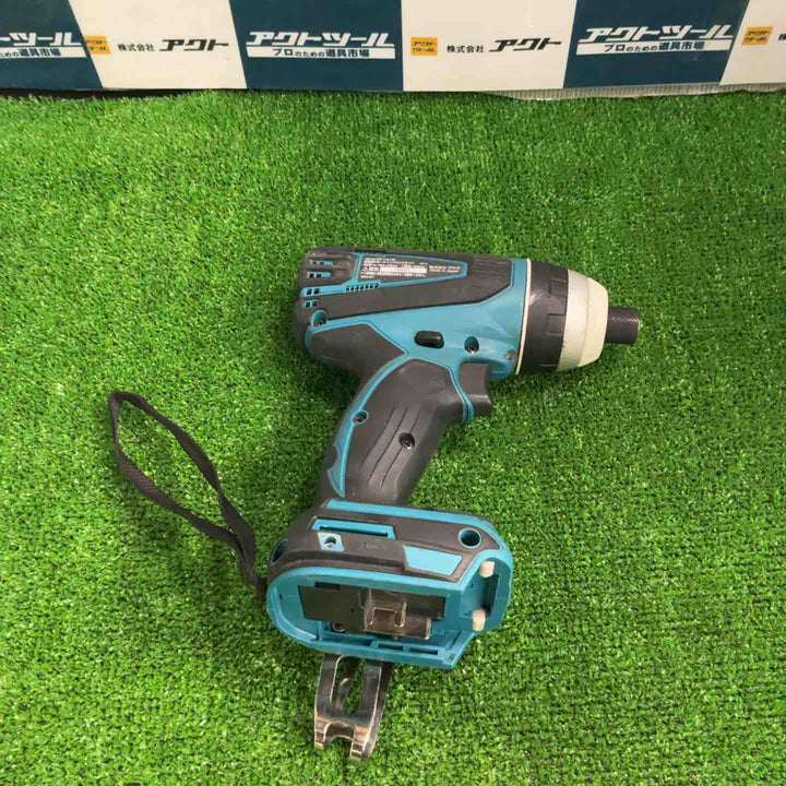 ◇マキタ(makita) コードレス4モードインパクトドライバー TP141DZ【草加店】