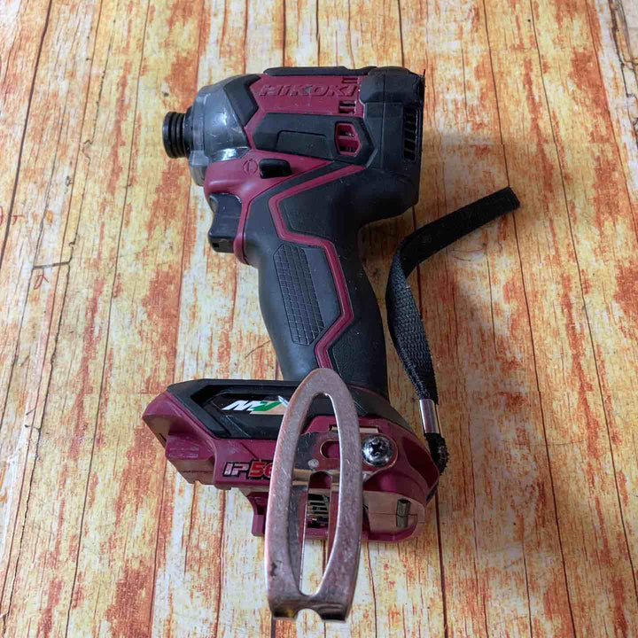【中古品】 ハイコーキ (HIKOKI ※旧:日立工機) コードレスインパクトドライバー WH36DC(2XPSZ)(R) 【藤沢店】