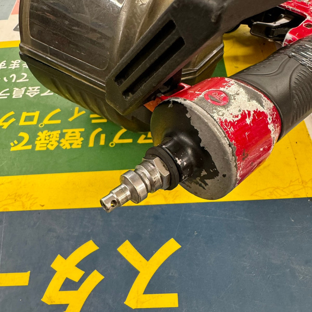 ☆マキタ(makita) 高圧エア釘打ち機 AN620H【柏店】 – アクトツール