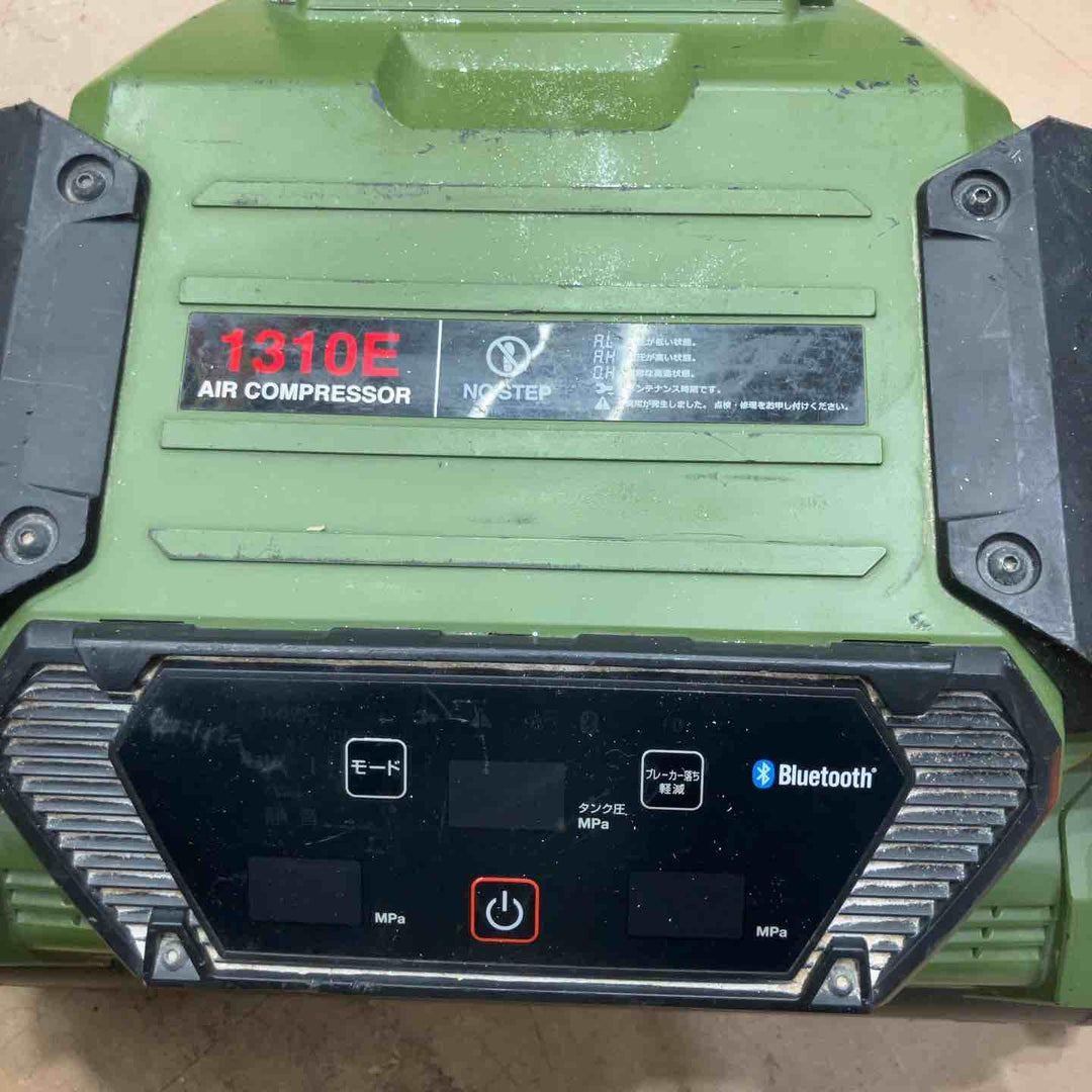 ★マックス(MAX) エアコンプレッサー AK-HH1310E_ミリタリーグリーン【草加店】