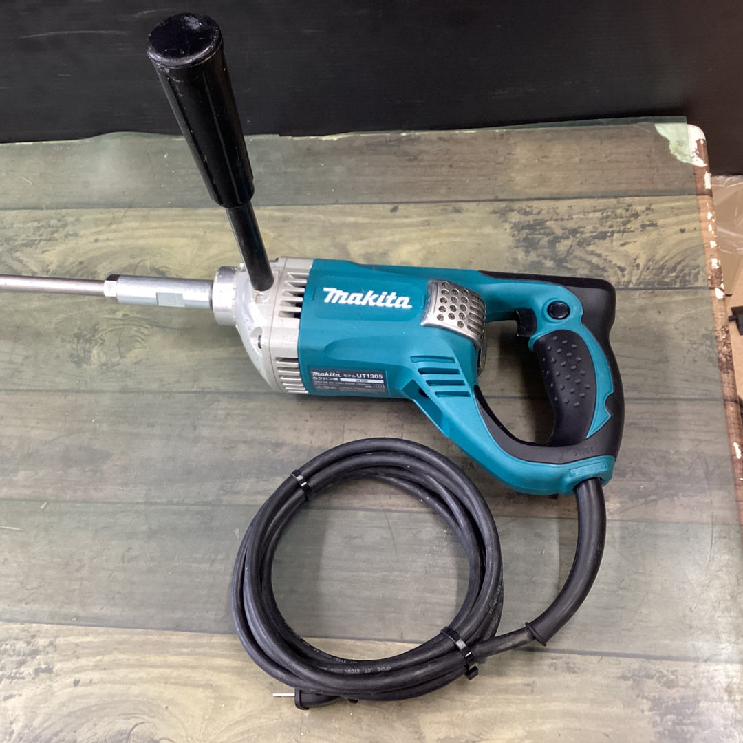 マキタ(makita) コンクリートかくはん機 UT1305 【東大和店】