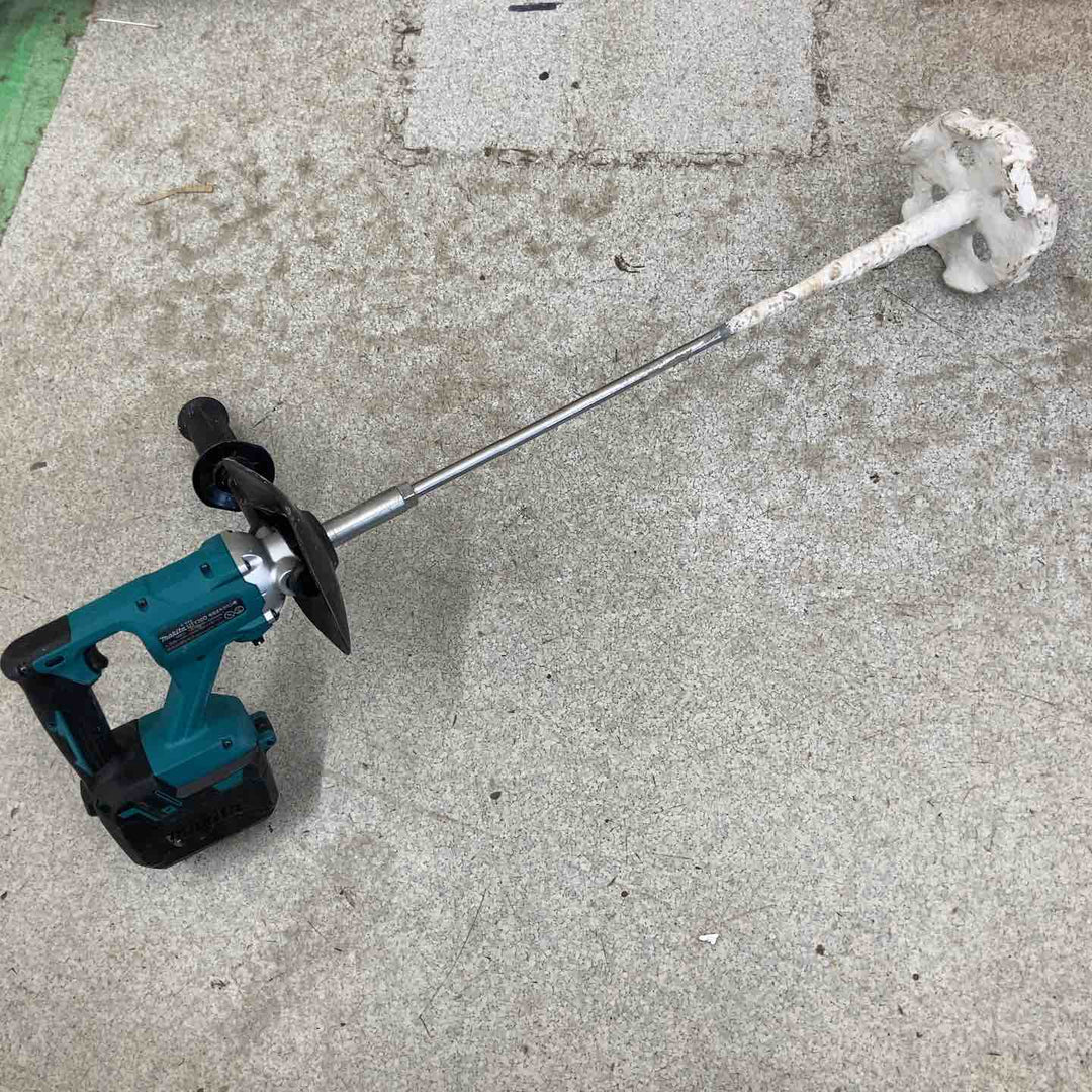 ★マキタ(makita) コードレスかくはん機 UT130DZ【八潮店】