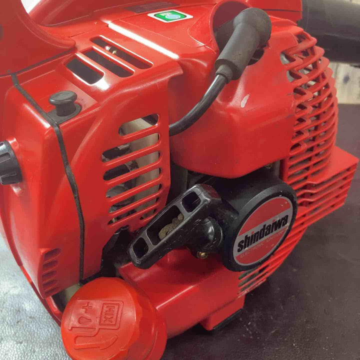 【中古品】 新ダイワ(shindaiwa) エンジンブロア EB-240 【東大和店】
