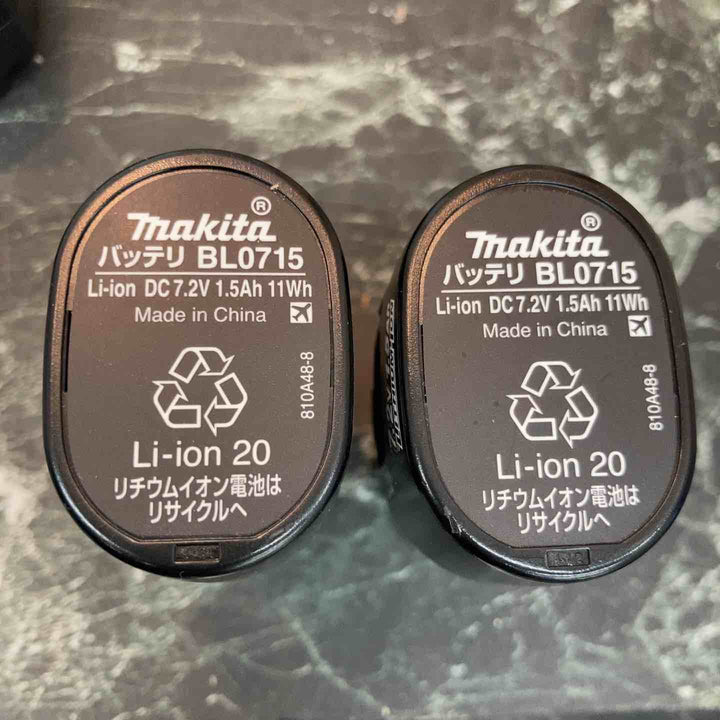 ★マキタ(makita) コードレスペンインパクトドライバー TD022DSHXW【八潮店】