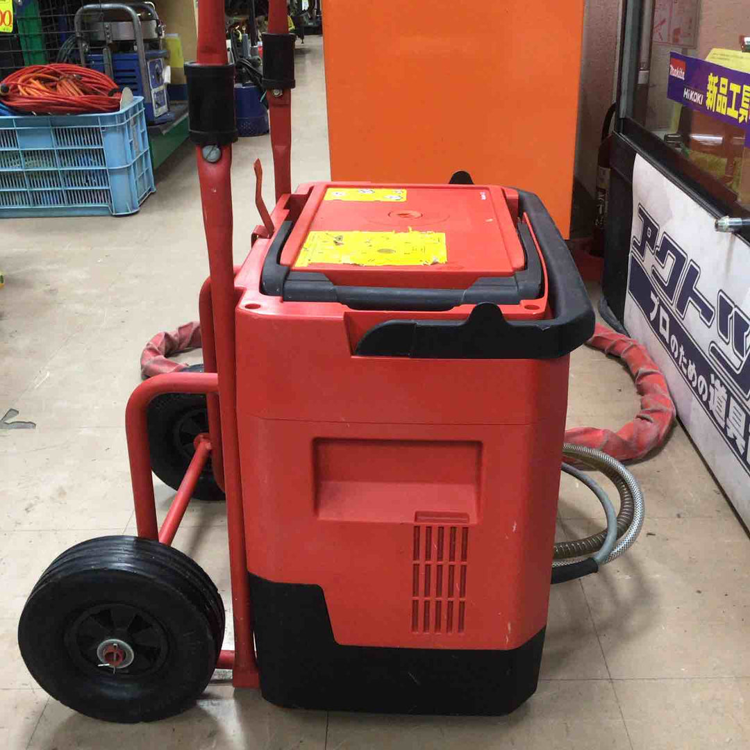 【店頭受取り限定】HILTI ダイヤモンドコアツール(ウォーターリサイクルユニット付) DD EC-1 DD REC1【草加店】