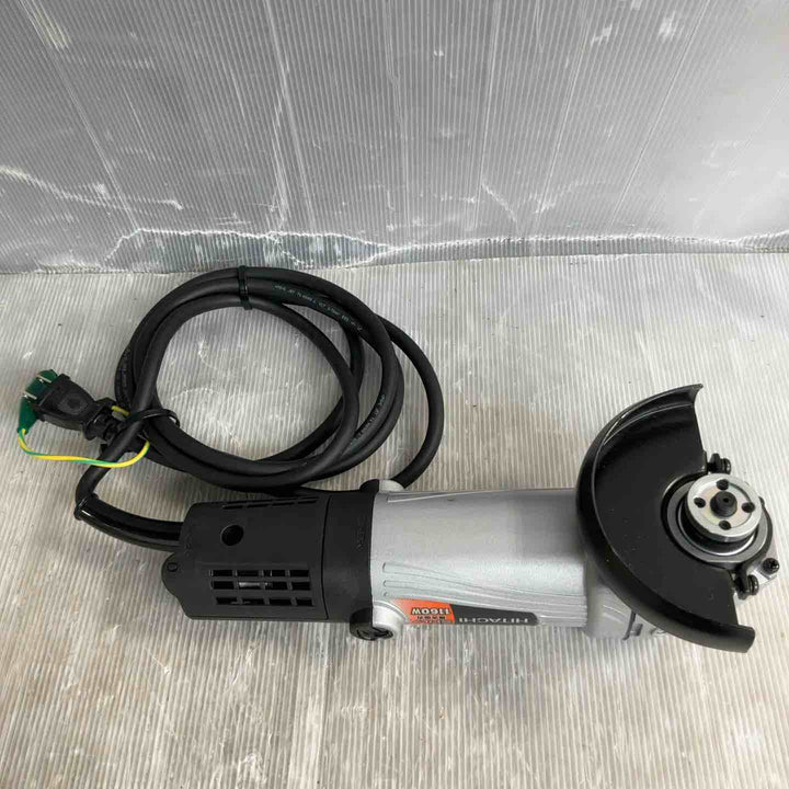◇ハイコーキ(HIKOKI ※旧:日立工機) 100mmディスクグラインダー  低速高トルク形 PDH-100J【草加店】