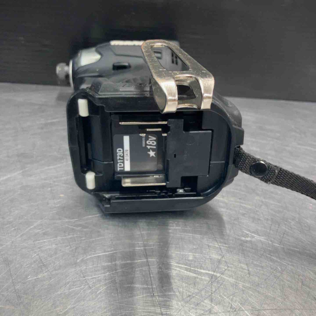 【中古品】 マキタ(makita) コードレスインパクトドライバー TD173DRGXB 【東大和店】