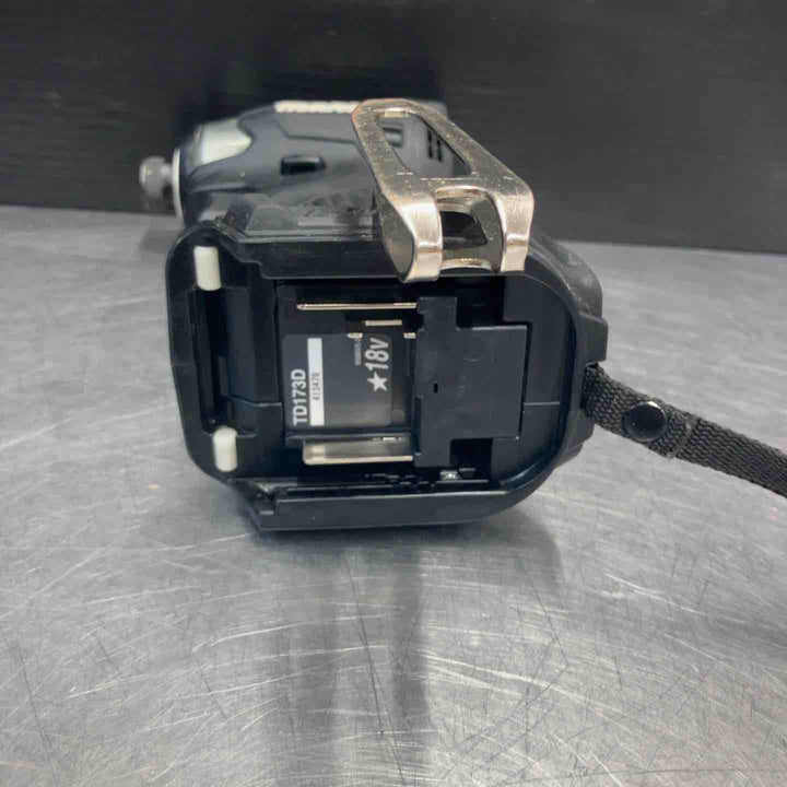 【中古品】 マキタ(makita) コードレスインパクトドライバー TD173DRGXB 【東大和店】