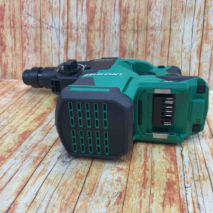 ★ハイコーキ(HIKOKI ※旧:日立工機) コードレスハンマドリル DH3628DA(NN)【川崎店】