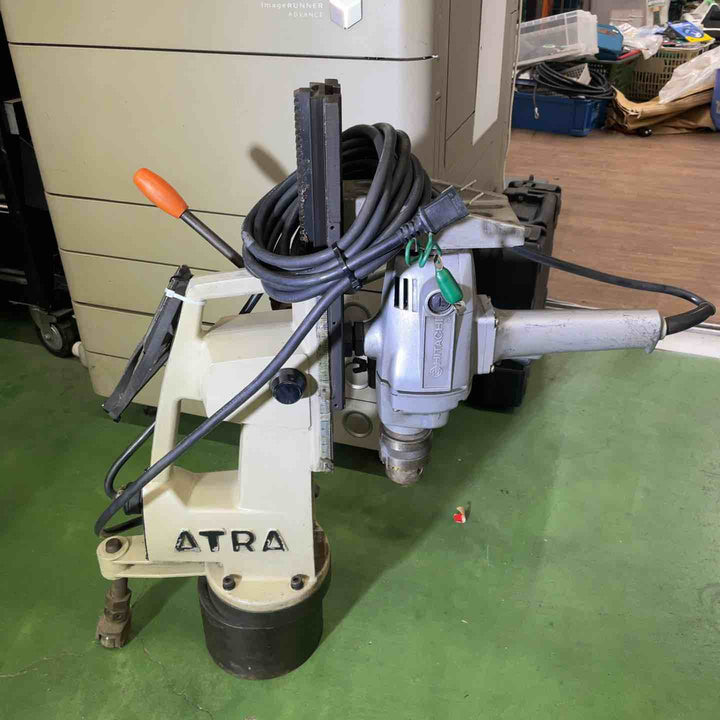 【店頭受取り限定】日東工器 ATRA MASTER アトラマスター 磁気ボール盤 M-210B【桶川店】