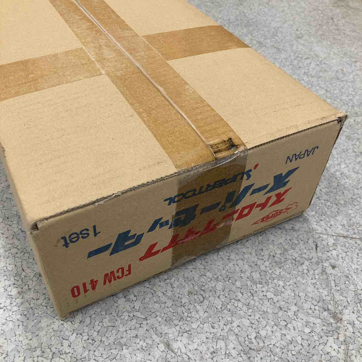 【未使用品】スーパーツール FCW-410 スーパーセッター【八潮店】