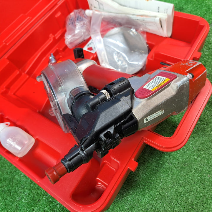 ◇マックス(MAX) 高圧エア釘打ち機 HN-R38【岩槻店】