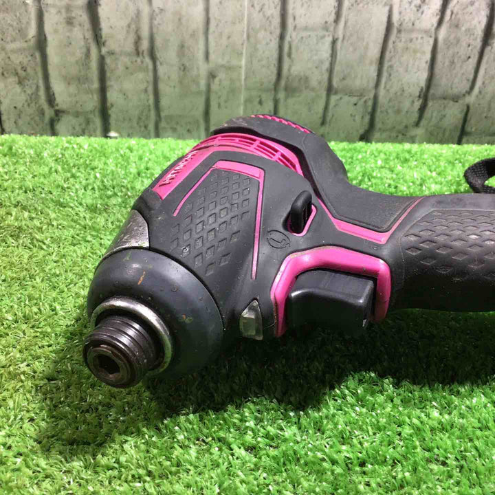 ◇ハイコーキ(HIKOKI ※旧:日立工機) 18V コードレスインパクトドライバー WH18DDL(NN)(R) パワフルレッド【川口店】