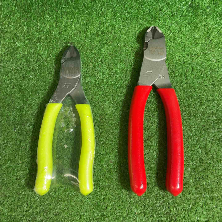 SNAP-ON 8インチフラッシュカッター・ニッパーセット【藤沢店】