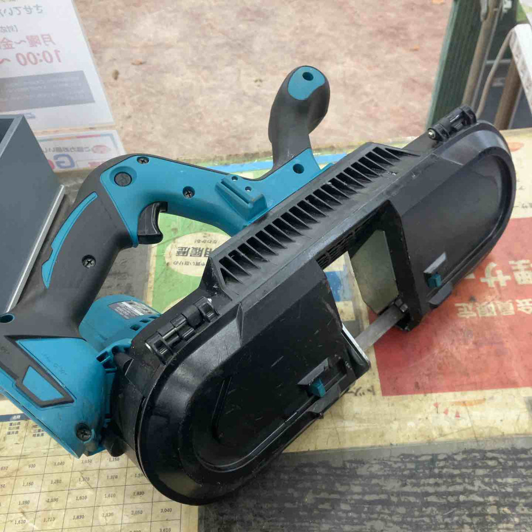 ★マキタ(makita) コードレスバンドソー PB181DZ【所沢店】