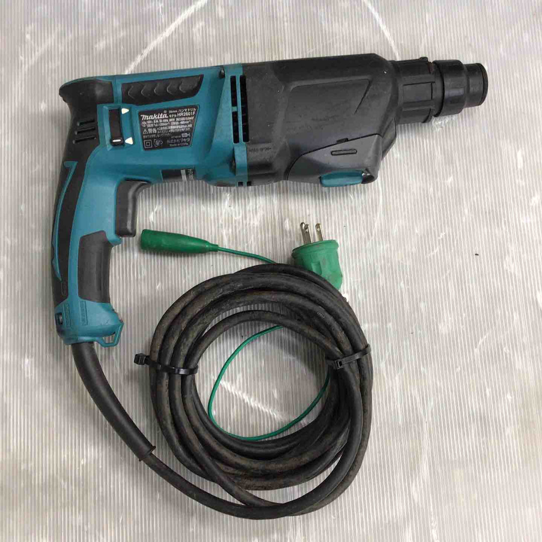 ★マキタ(makita) ハンマドリル HR2601F【草加店】