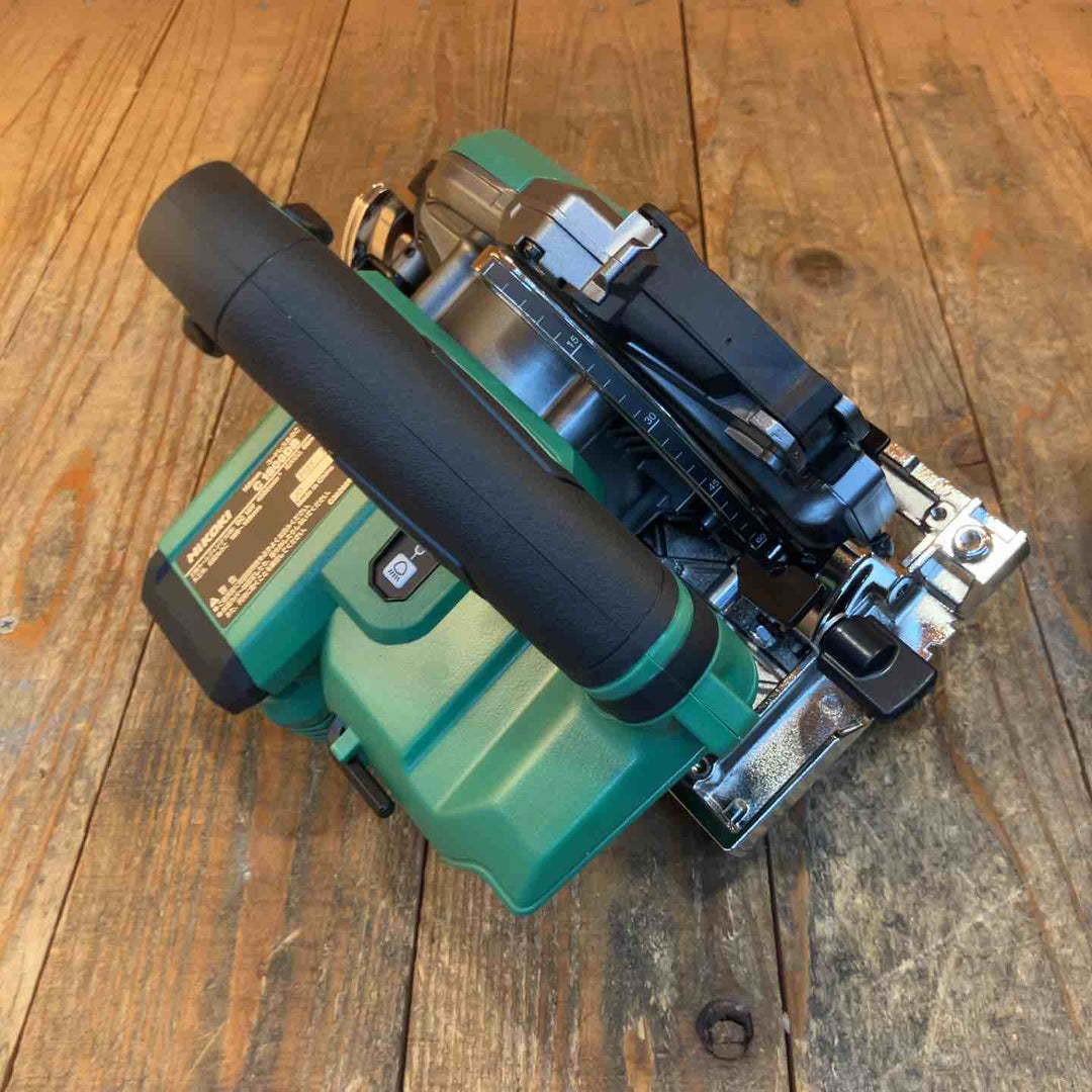 ★ハイコーキ(HIKOKI ※旧:日立工機) コードレスマルノコ C1806DB(NN)【所沢店】
