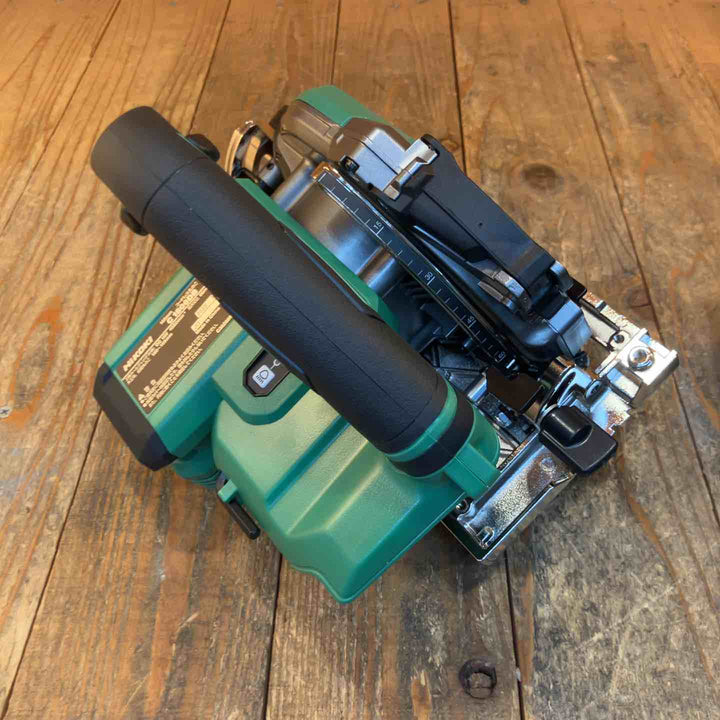 ★ハイコーキ(HIKOKI ※旧:日立工機) コードレスマルノコ C1806DB(NN)【所沢店】